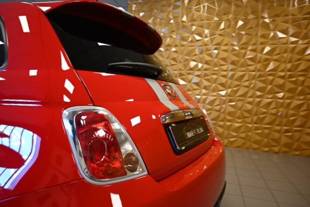 ABARTH 695 usata 20