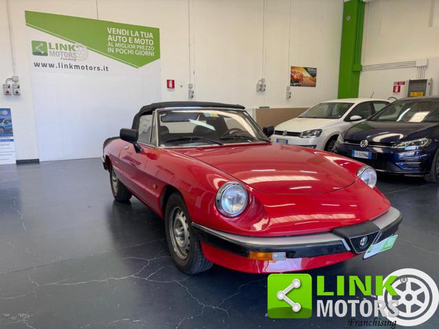 ALFA ROMEO Spider usata 7