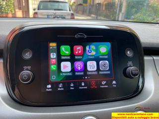 FIAT 500X usata, con Android Auto