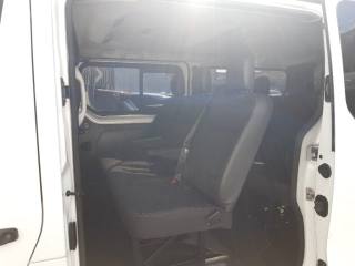 OPEL Vivaro usata, con USB
