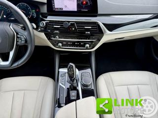 BMW 520 usata, con Controllo trazione
