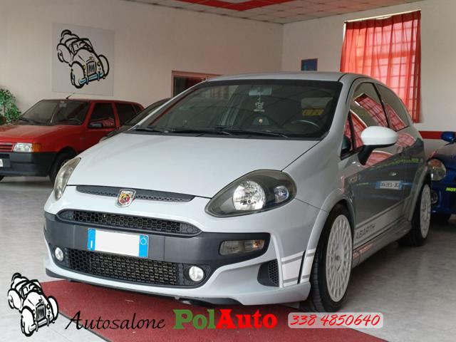 ABARTH Punto Evo usata, con Airbag laterali