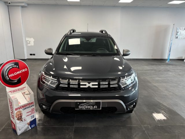 DACIA Duster usata, con Controllo elettronico della corsia