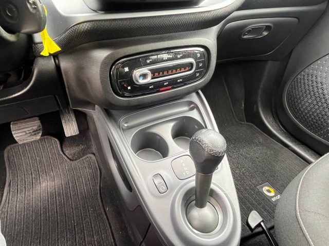SMART ForFour usata, con Cruise Control