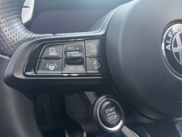 ALFA ROMEO Stelvio usata, con Cronologia tagliandi