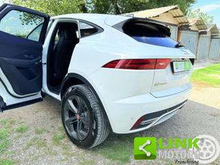 JAGUAR E-Pace usata, con Controllo trazione
