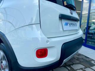 FIAT Panda usata, con Airbag testa