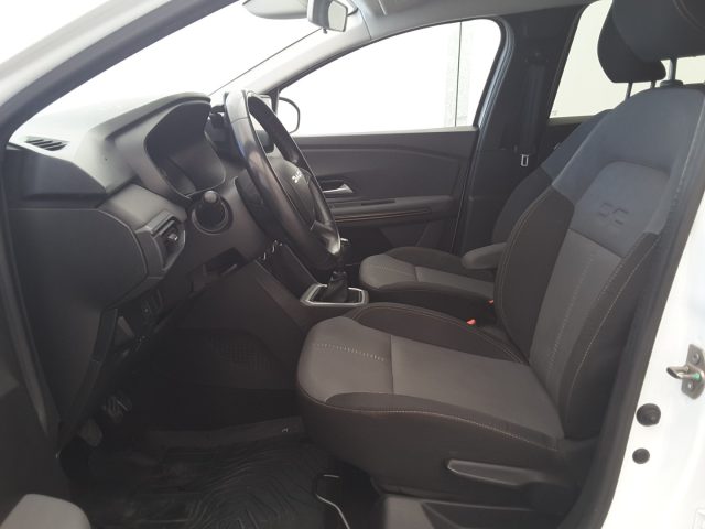 DACIA Jogger usata, con Autoradio