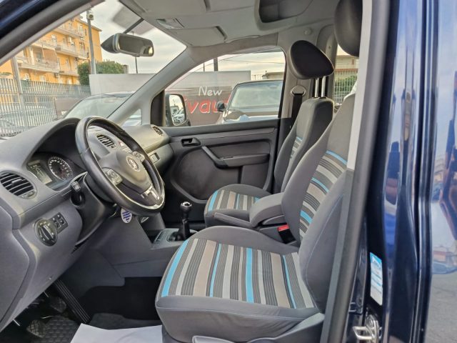 VOLKSWAGEN Caddy usata, con Autoradio