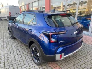 KIA Stonic usata, con Climatizzatore