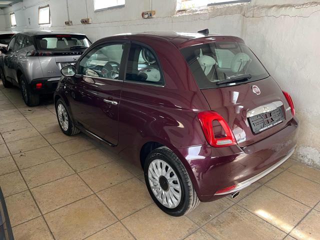 FIAT 500 usata, con Airbag