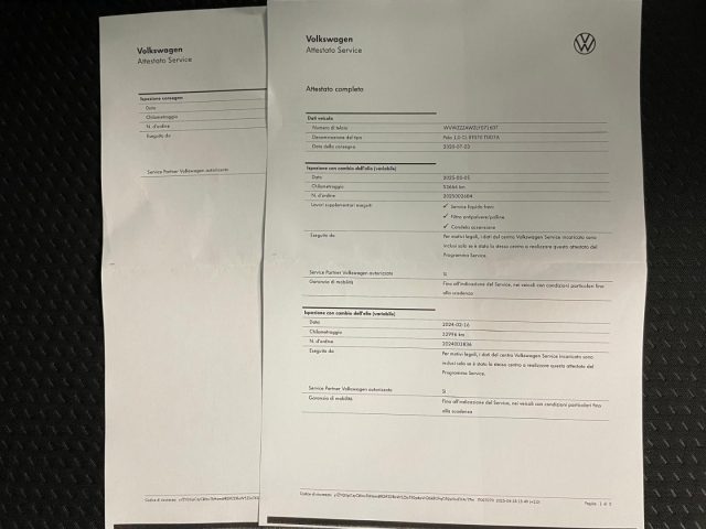 VOLKSWAGEN Polo usata, con Volante multifunzione