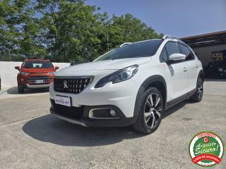 PEUGEOT 2008 1° serie BlueHDi 120 EAT6 S&S Black Matt