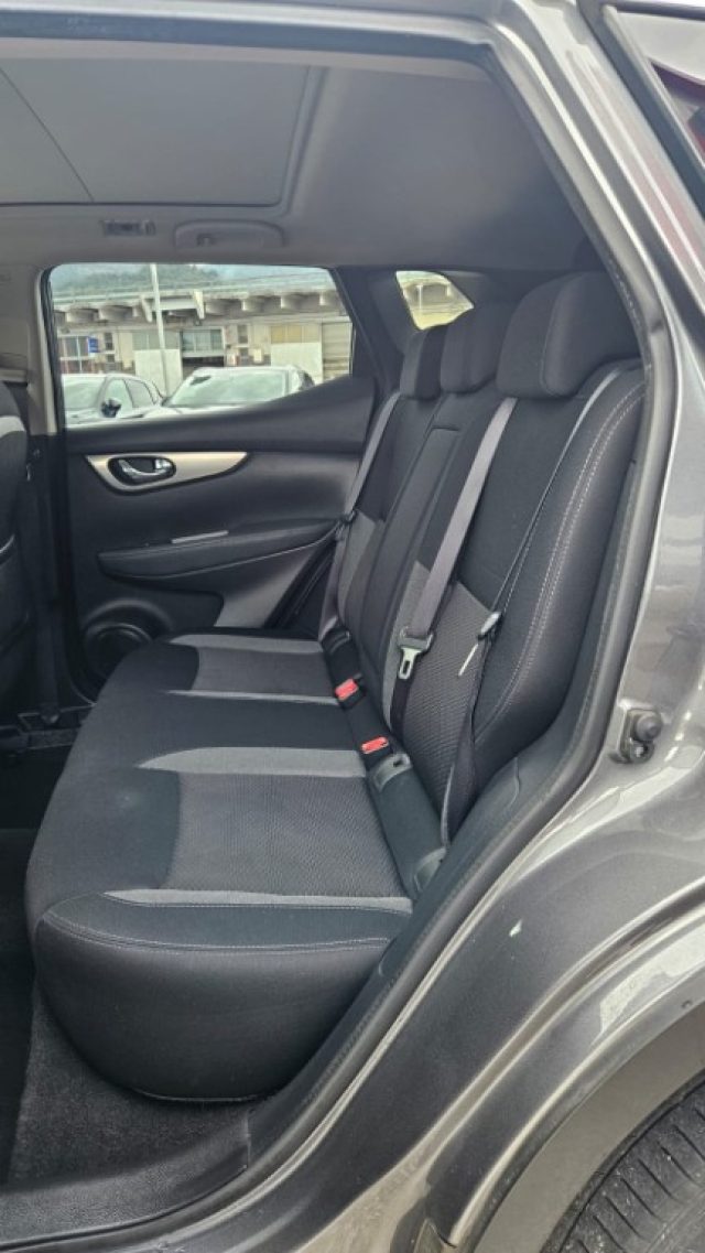 NISSAN Qashqai usata, con Sistema di navigazione