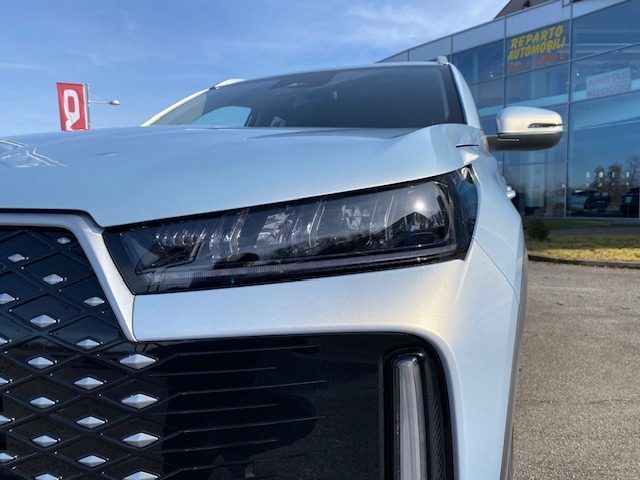 DR MOTOR DR5 usata, con Isofix