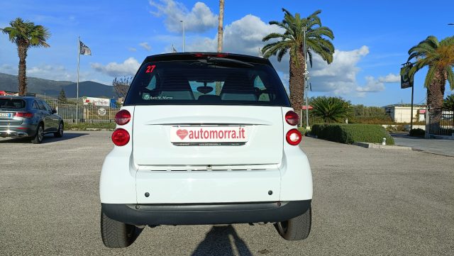 SMART ForTwo usata, con Chiusura centralizzata