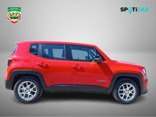 JEEP Renegade usata, con Airbag laterali