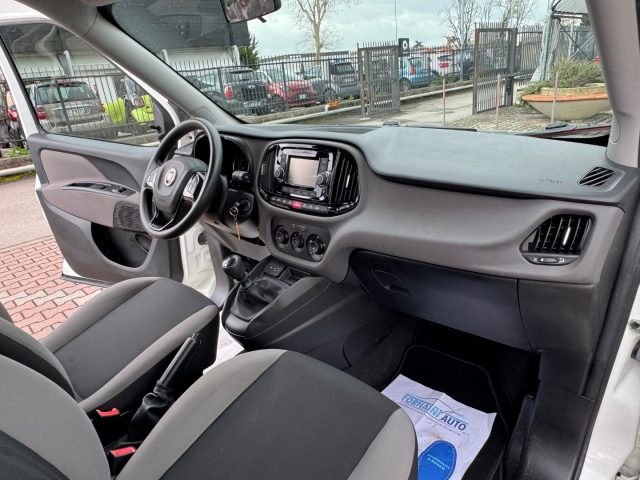 FIAT Doblo usata, con Bluetooth