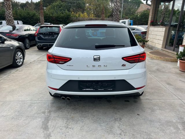 SEAT Leon usata, con Cerchi in lega