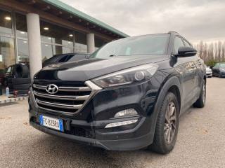 HYUNDAI Tucson usata, con Airbag