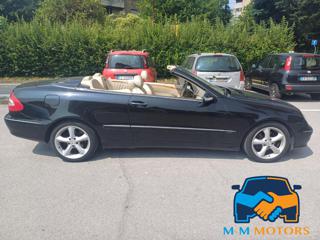 MERCEDES-BENZ CLK 200 usata, con Airbag Passeggero