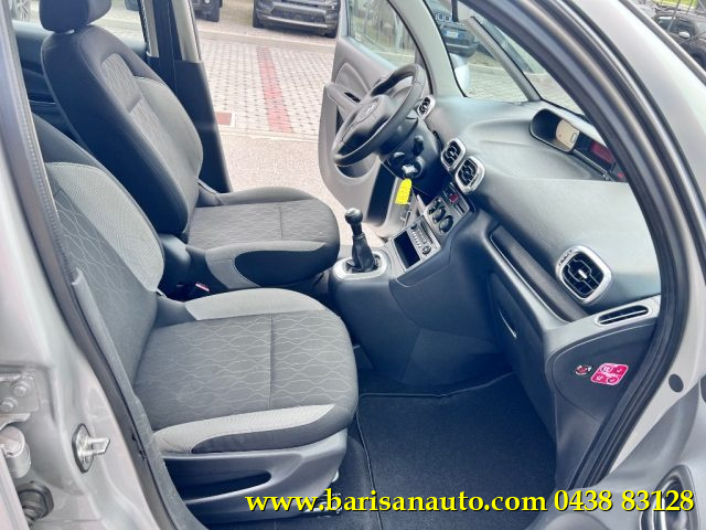 CITROEN C3 Picasso usata, con Boardcomputer