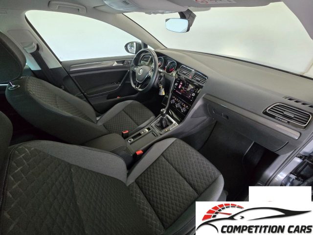 VOLKSWAGEN Golf usata, con Controllo trazione