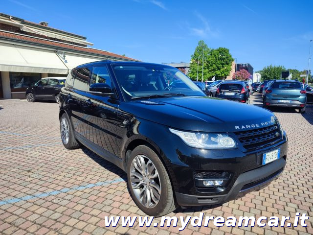 LAND ROVER Range Rover Sport usata, con Airbag laterali