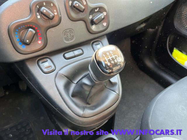 FIAT Panda usata, con Airbag testa