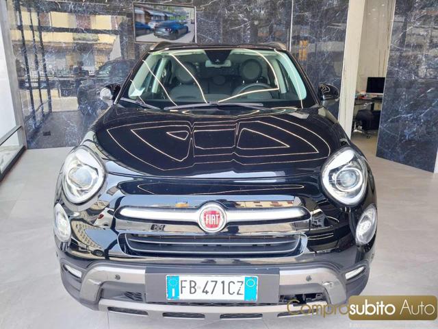 FIAT 500X usata, con Airbag