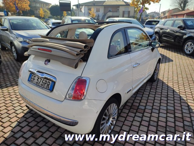 FIAT 500C usata, con Autoradio