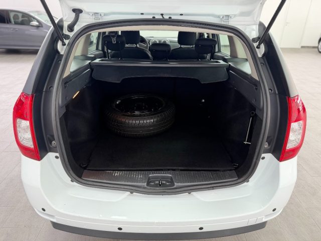 DACIA Logan usata, con Touch screen