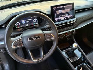 JEEP Compass usata, con Climatizzatore