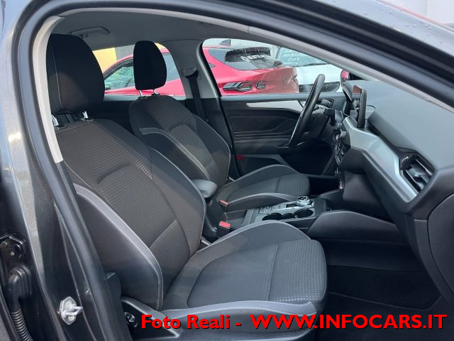 FORD Focus usata, con Antifurto