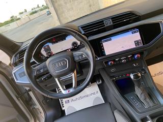 AUDI Q3 usata, con Vetri oscurati