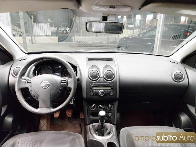 NISSAN Qashqai usata, con Chiusura centralizzata