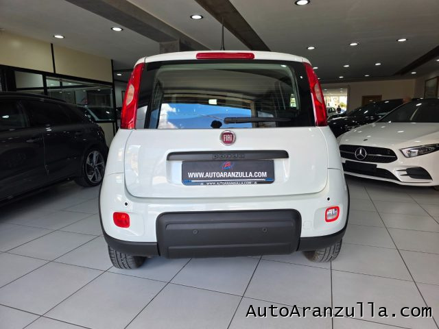 FIAT Panda usata, con Antifurto