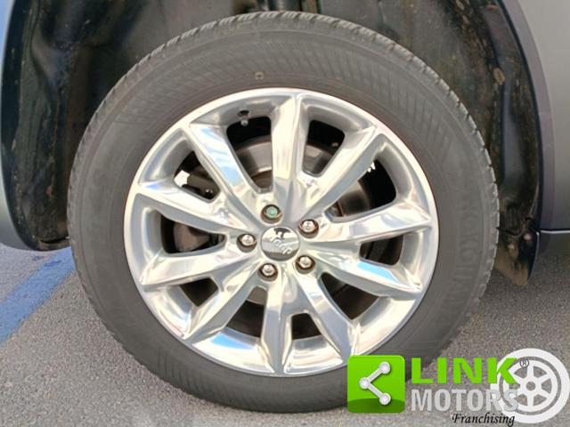 JEEP Cherokee usata, con Specchietto retrovisore con funzione antiabbagliamento