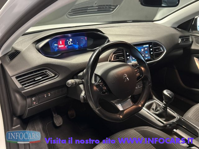 PEUGEOT 308 usata, con Chiusura centralizzata
