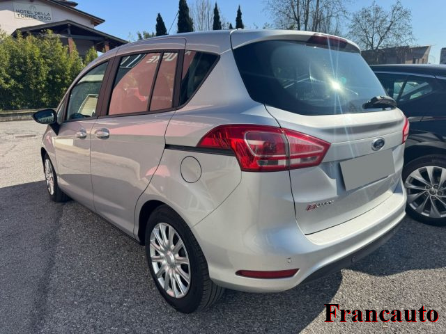 FORD B-Max usata, con Airbag laterali