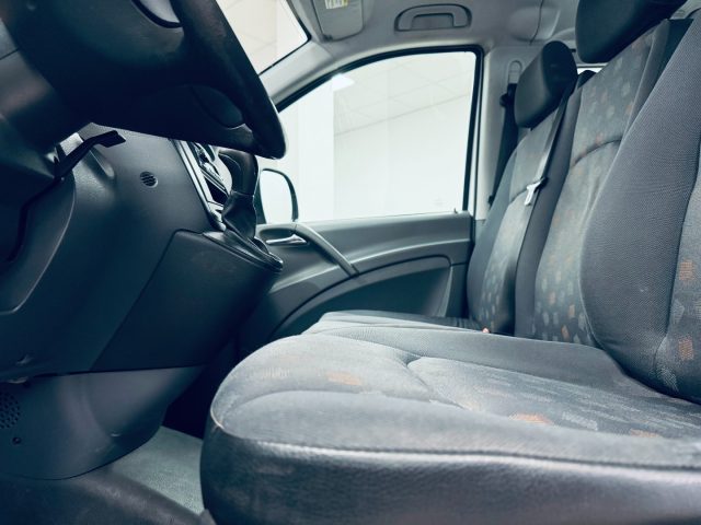 MERCEDES-BENZ Vito usata, con Cruise Control