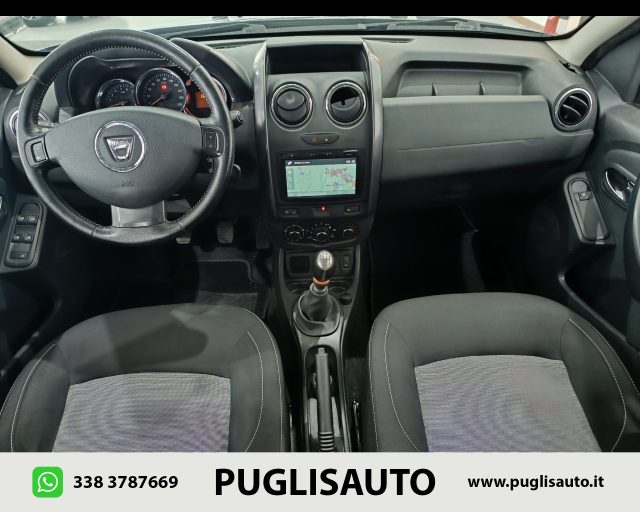 DACIA Duster usata, con Cerchi in lega