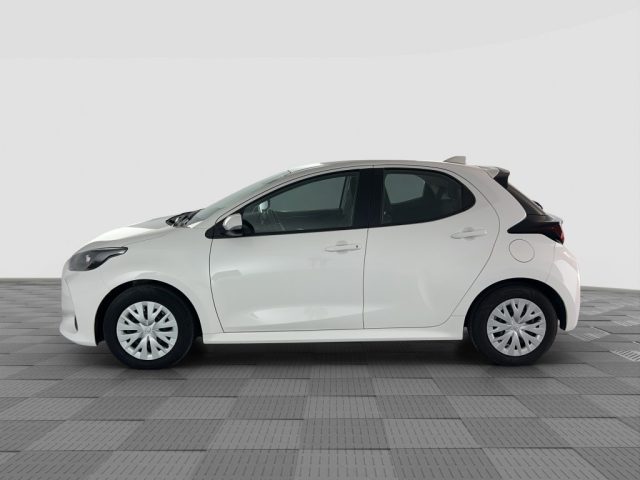 TOYOTA Yaris usata 1