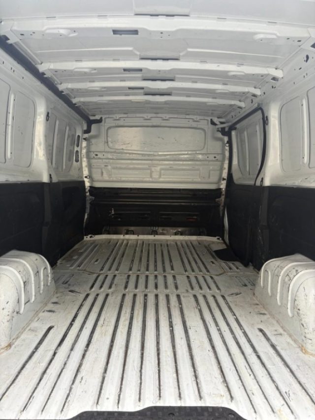 RENAULT Trafic usata, con Climatizzatore