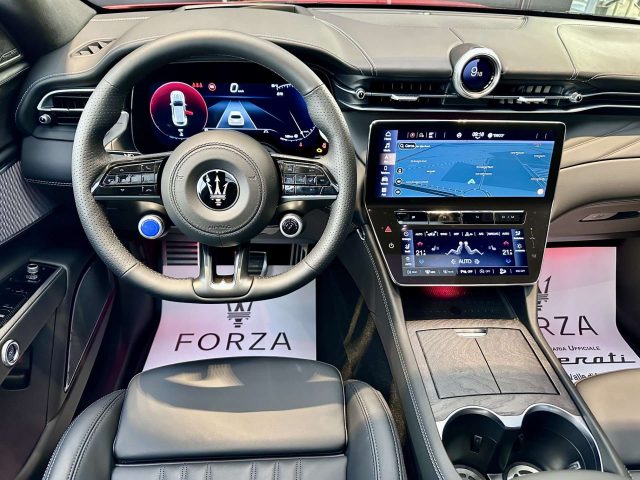 MASERATI Grecale usata, con Sedili riscaldati