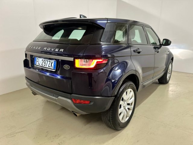 LAND ROVER Range Rover Evoque usata, con Airbag