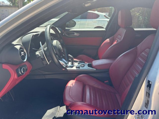 ALFA ROMEO Giulia usata, con Frenata d