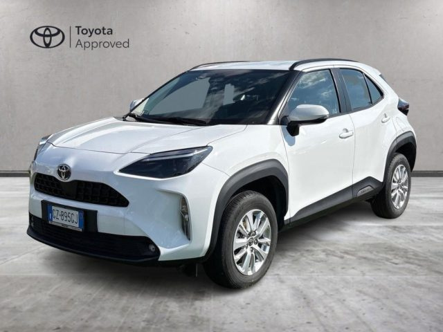 TOYOTA Yaris Cross usata, con ABS