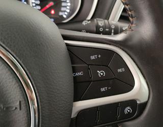 JEEP Compass usata, con Filtro antiparticolato