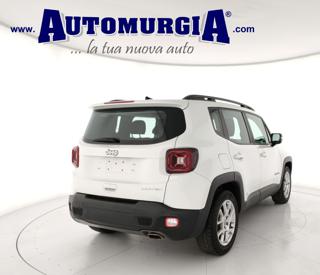 JEEP Renegade usata, con Airbag Passeggero